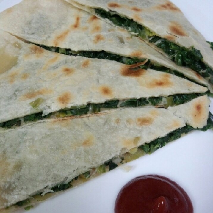 朝食 軽食に ほうれん草の簡単おかずクレープ レシピ 作り方 By おいもマロン 楽天レシピ 朝食 軽食に ほうれん草の簡単おかずクレープ レシピ 作り方 By おいもマロン 楽天レシピ